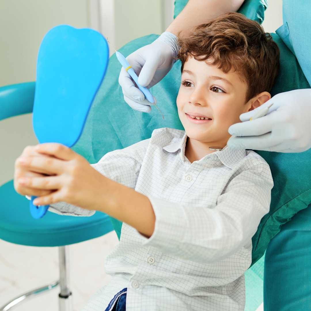Children's Dentistry at Crafting Smiles Dentistry in Richmond Hill
