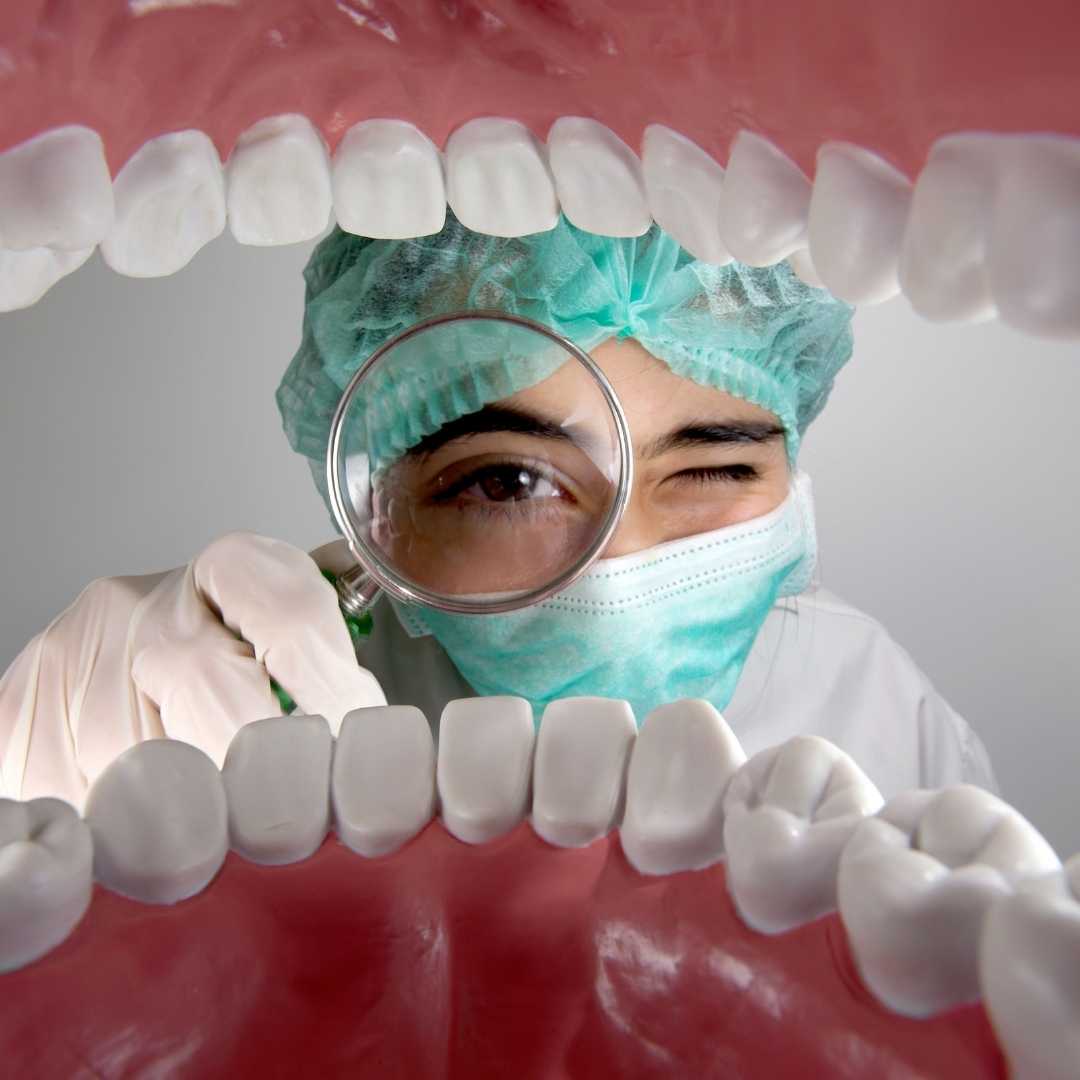 Oral Cancer Screening at Crafting Smiles Dentistry in Richmond Hill