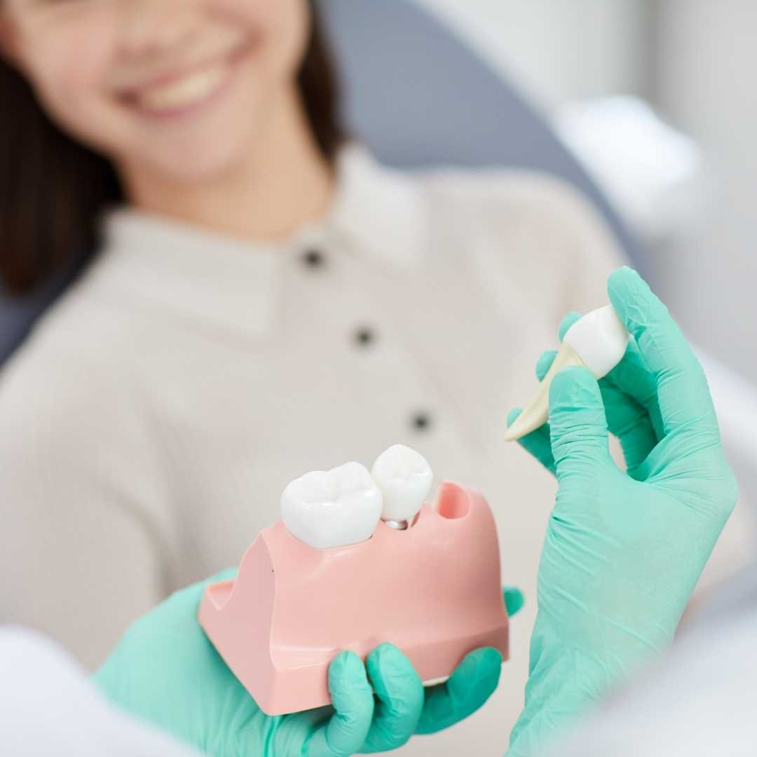 Tooth Extractions at Crafting Smiles Dentistry in Richmond Hill