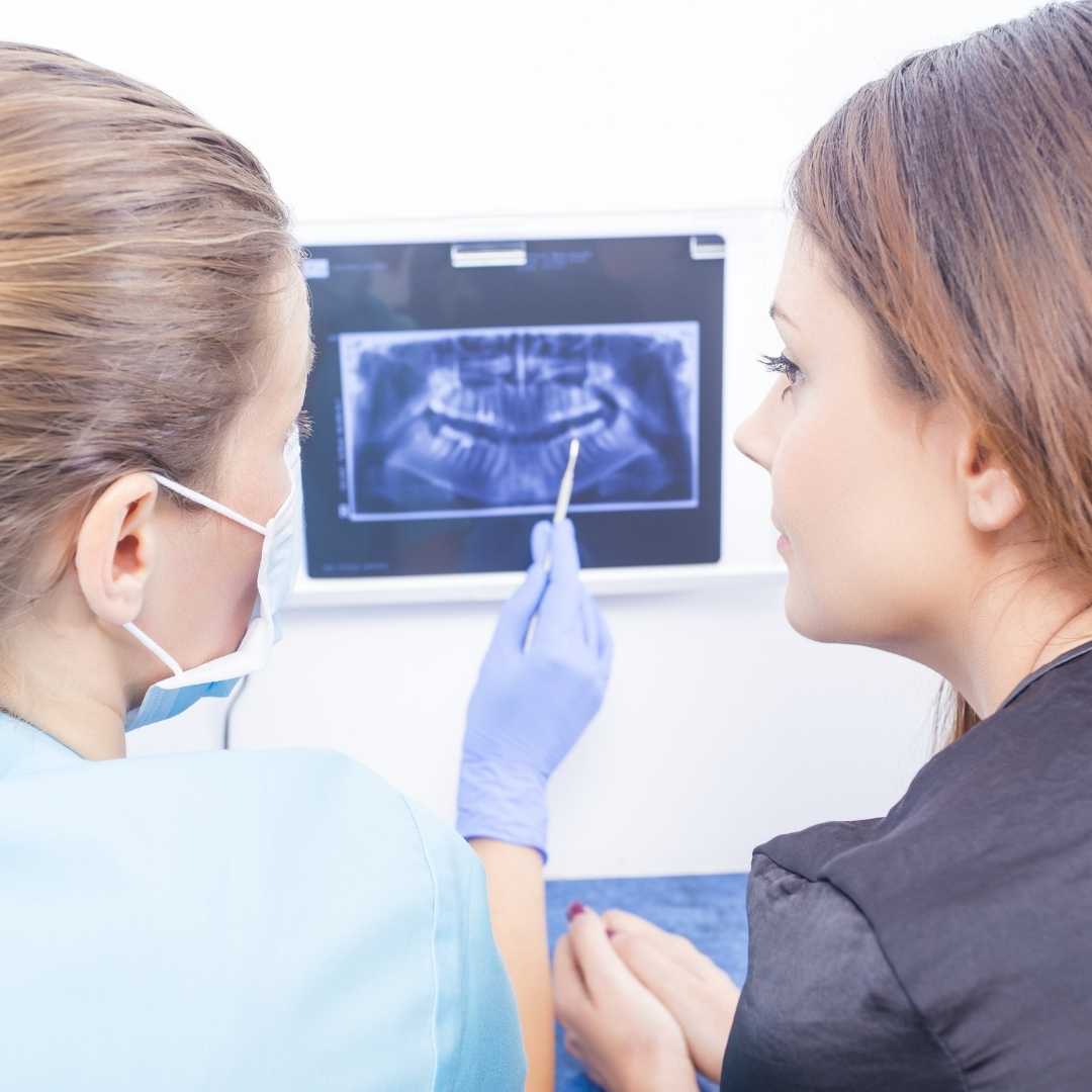 Dental X-rays at Crafting Smiles Dentistry in Richmond Hill